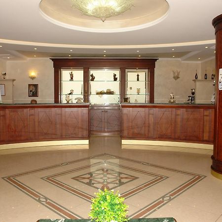 Hotel Di Cosmo 圣乔瓦尼·罗通多 外观 照片