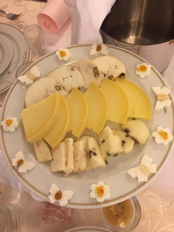 Hotel Di Cosmo 圣乔瓦尼·罗通多 外观 照片