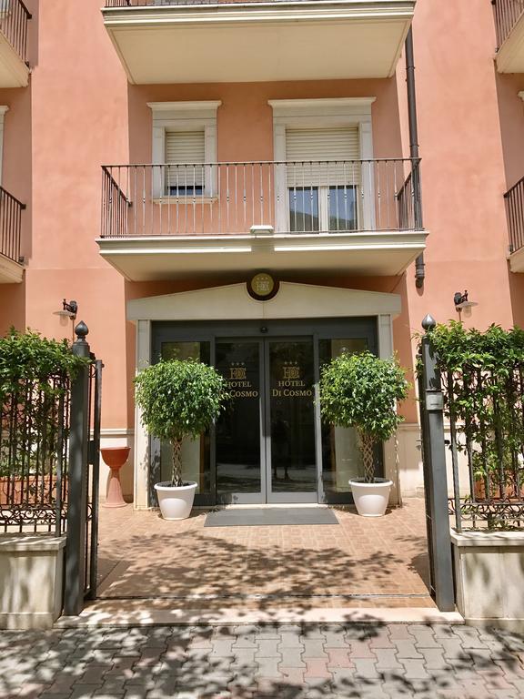 Hotel Di Cosmo 圣乔瓦尼·罗通多 外观 照片