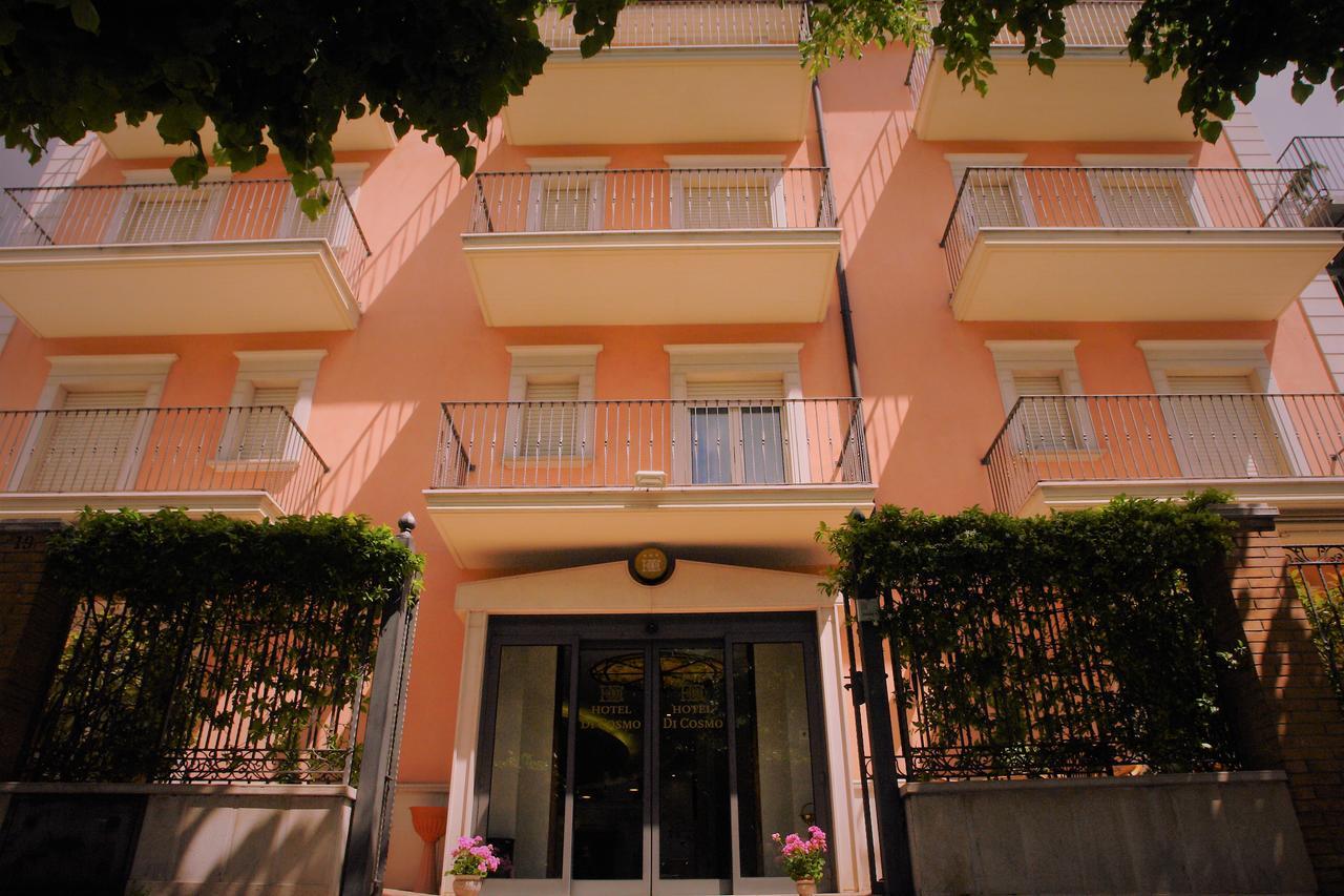 Hotel Di Cosmo 圣乔瓦尼·罗通多 外观 照片